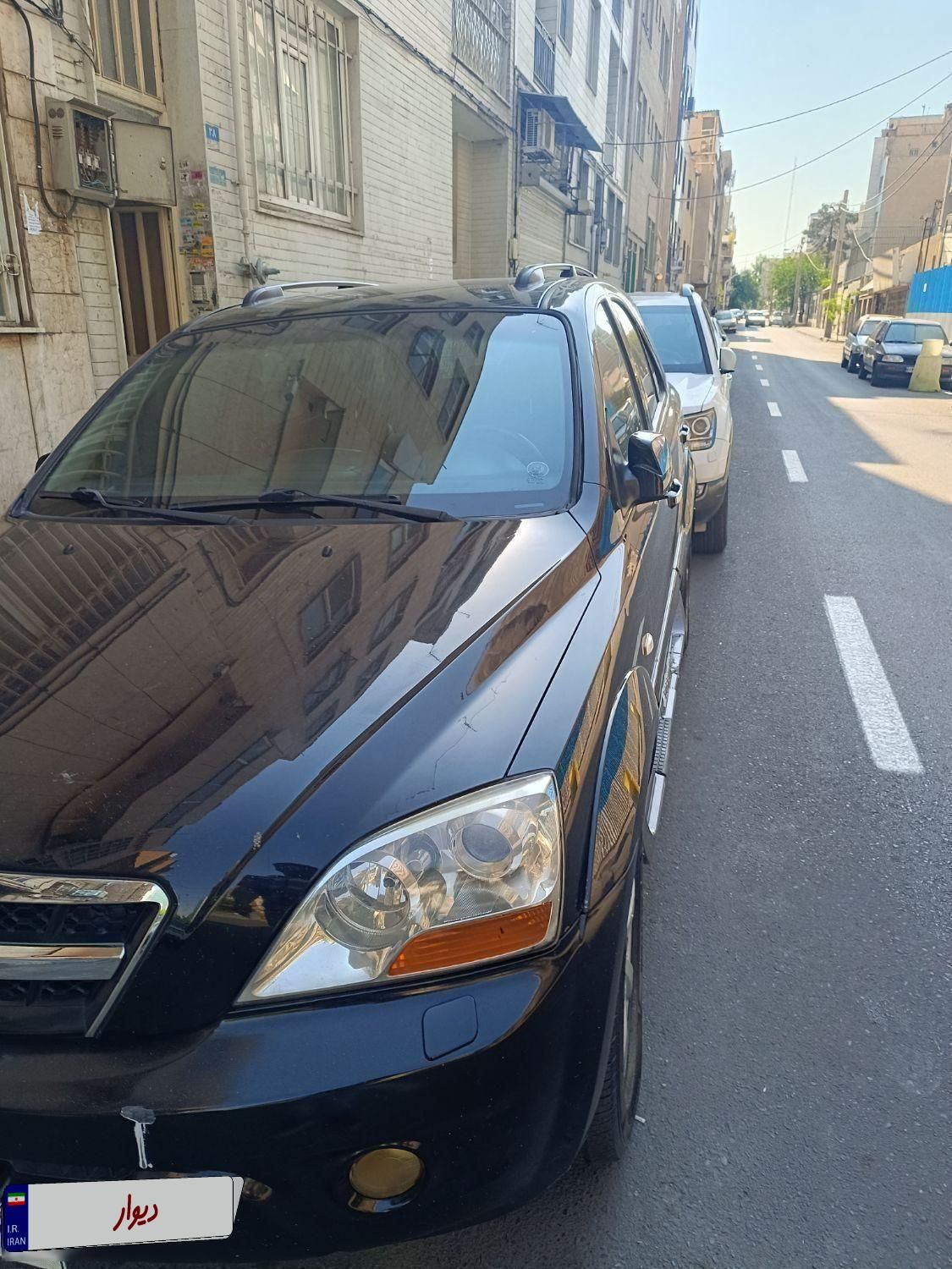 کیا سورنتو فول EX - 2009