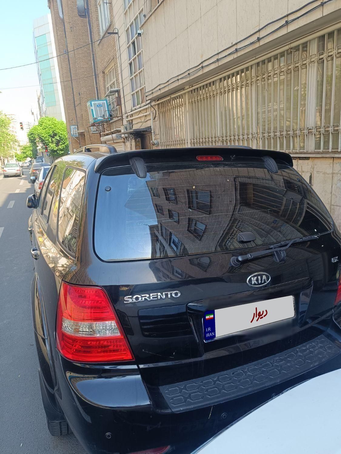 کیا سورنتو فول EX - 2009