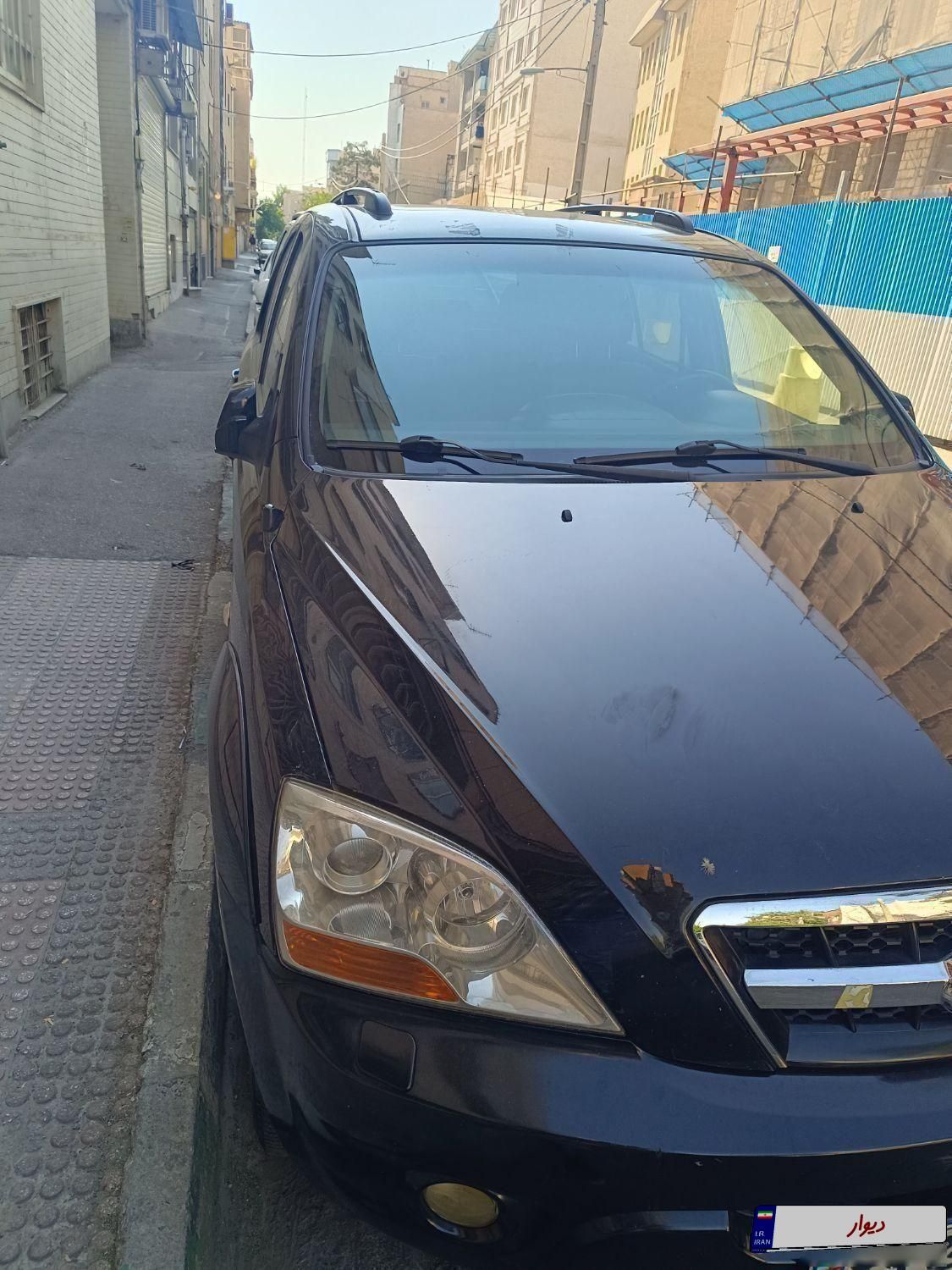 کیا سورنتو فول EX - 2009