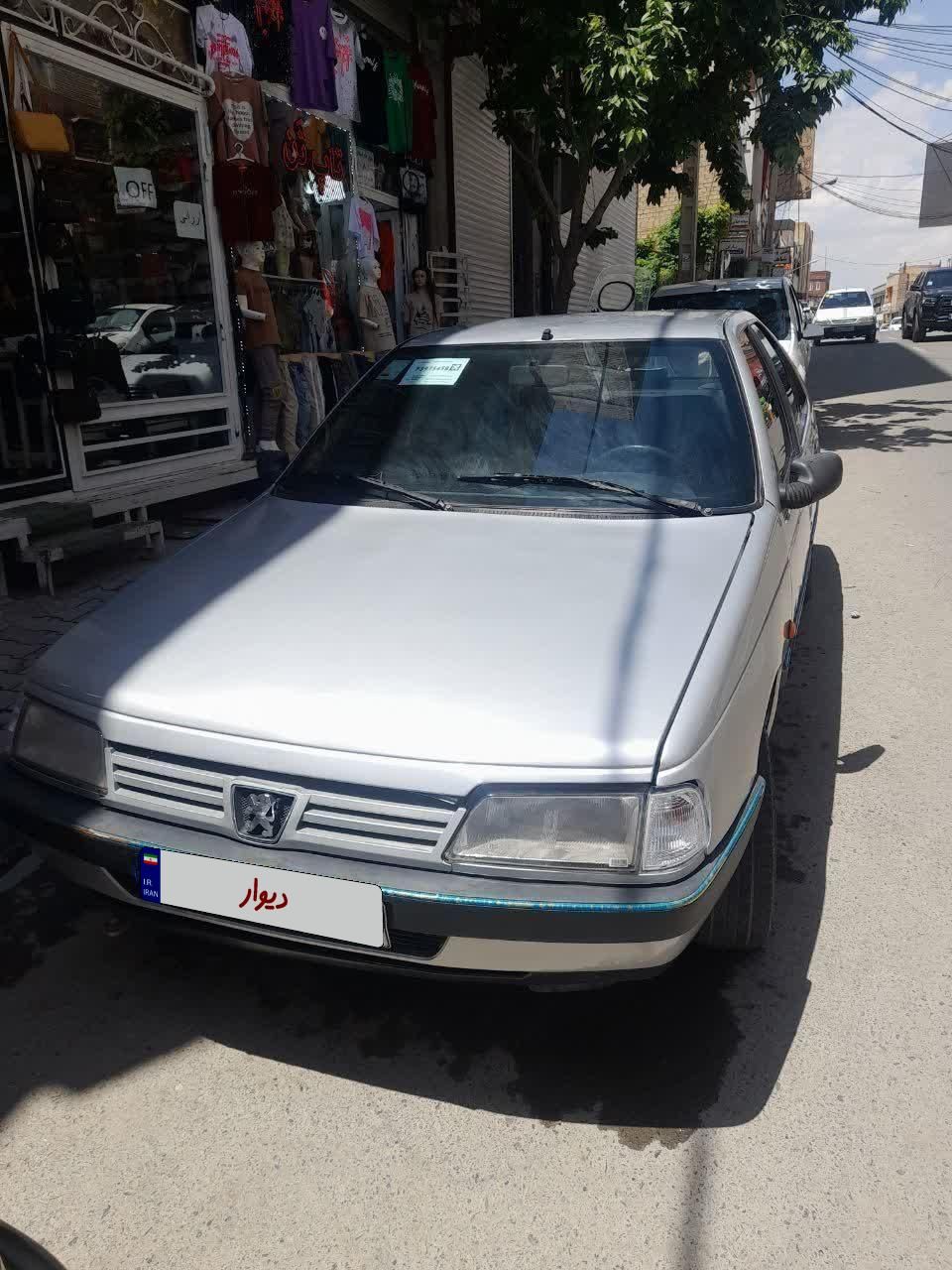 خودرو پژو، روآ آگهی ann_18531401