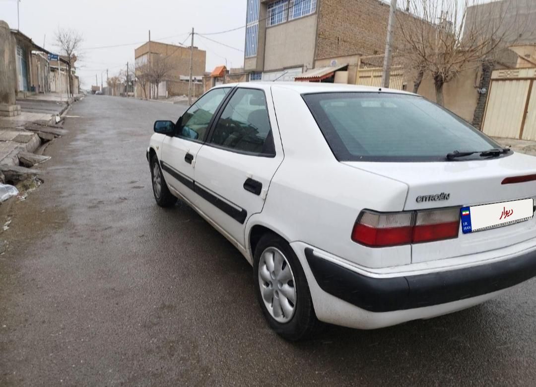 سیتروئن زانتیا X - 2009