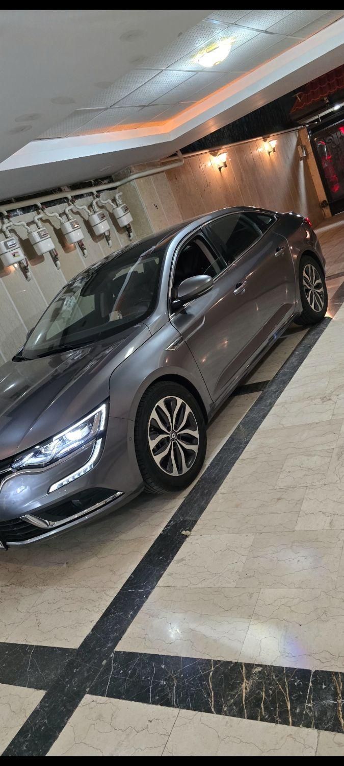 خودرو رنو، تالیسمان آگهی ann_18531428