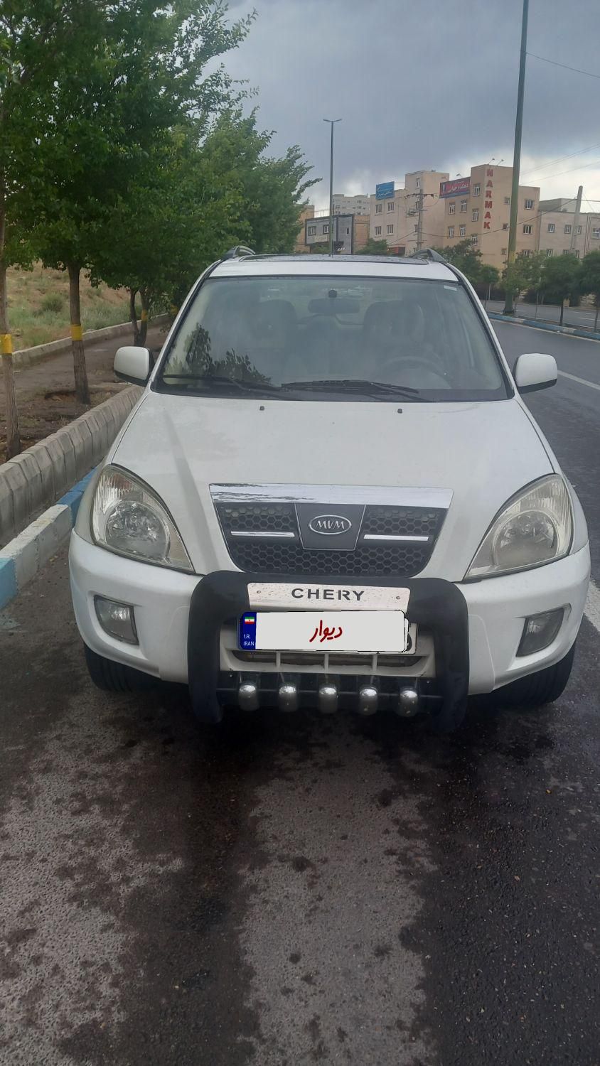 خودرو ام وی ام، X33 آگهی ann_18531455