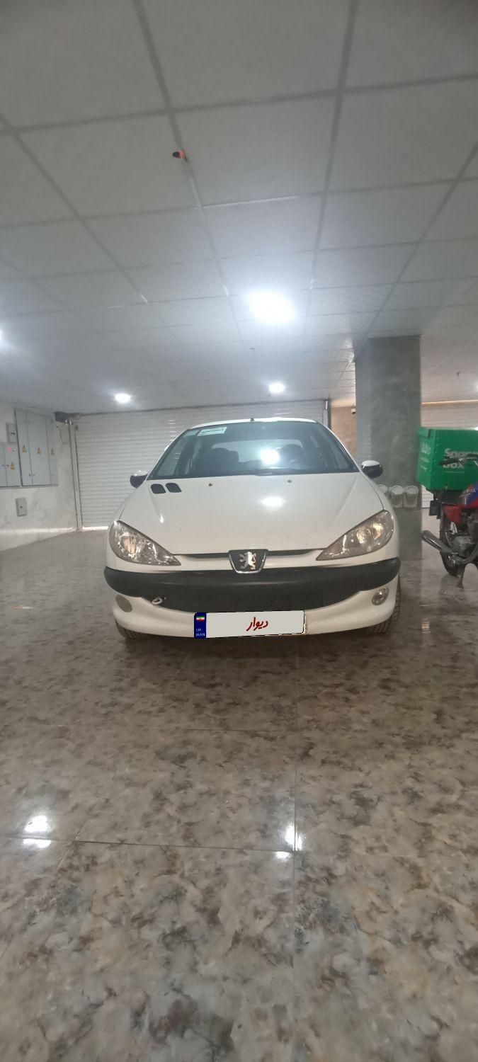 خودرو پژو، ۲۰۶ صندوق دار آگهی ann_18531484
