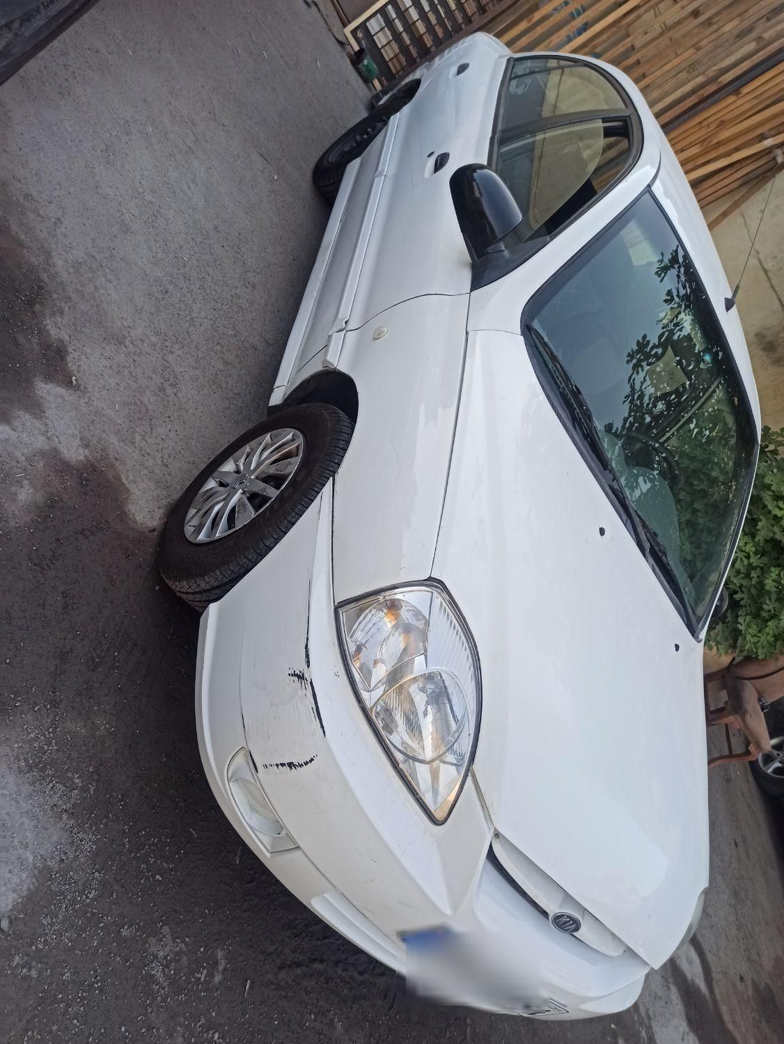 کیا ریو مونتاژ دنده ای LS - 2009