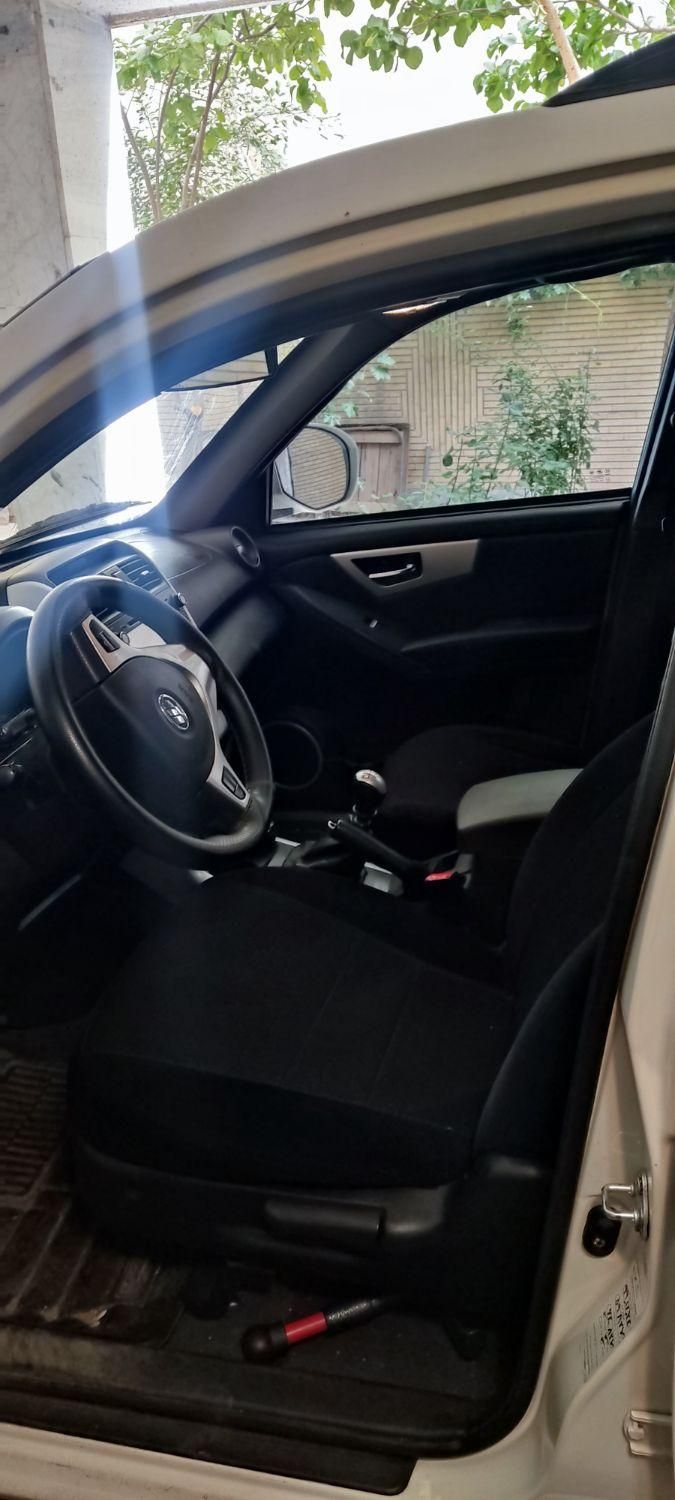 لیفان X60 دنده‌ای - 2015