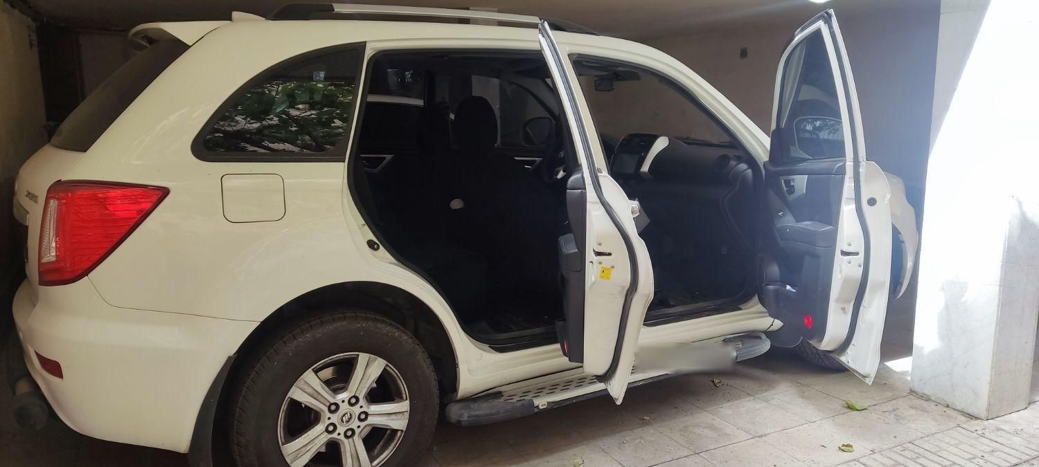 لیفان X60 دنده‌ای - 2015