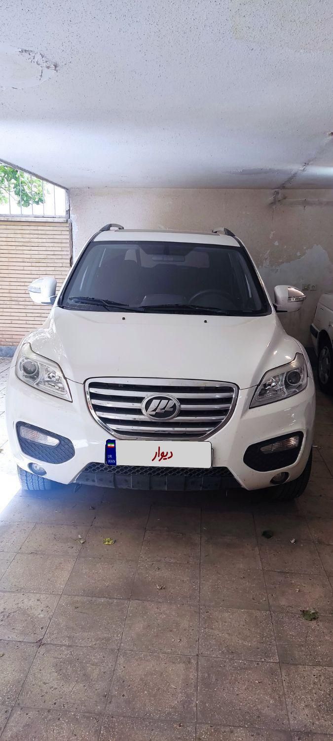لیفان X60 دنده‌ای - 2015