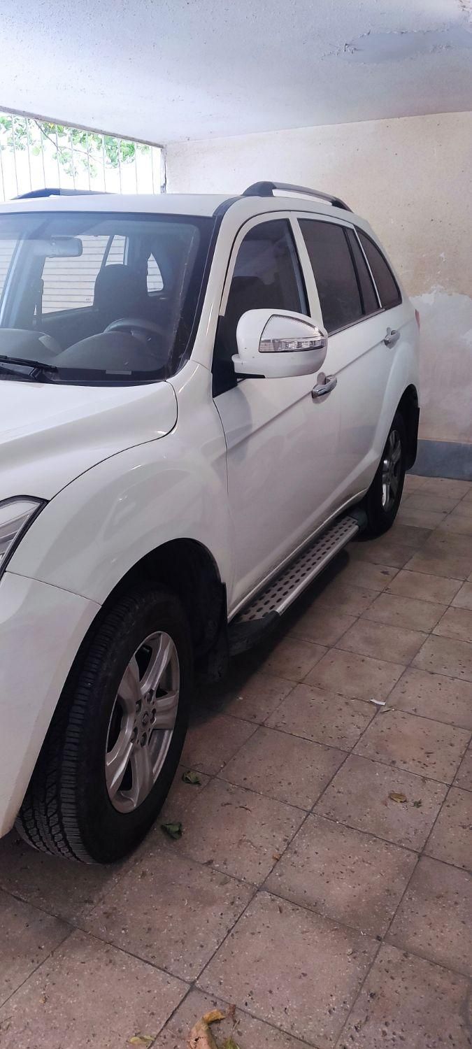 لیفان X60 دنده‌ای - 2015