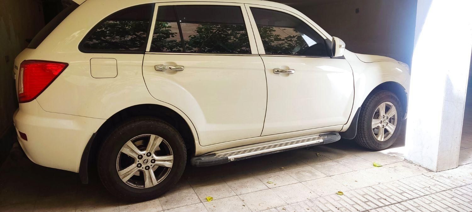 لیفان X60 دنده‌ای - 2015
