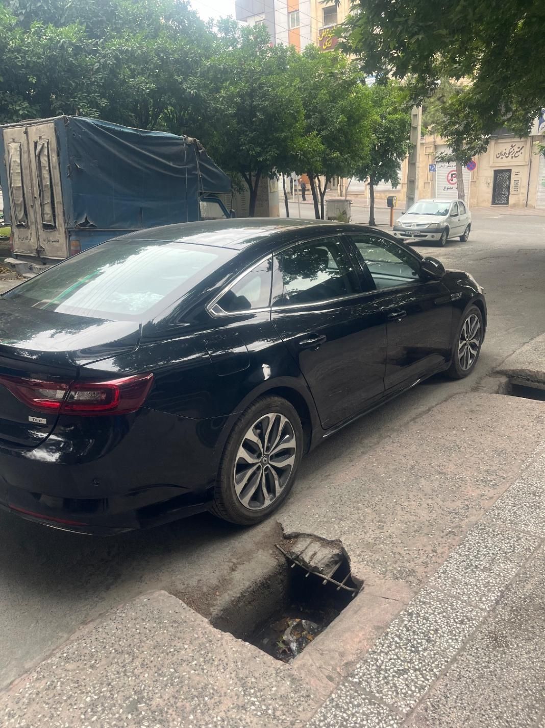 رنو تالیسمان E3 - 2018