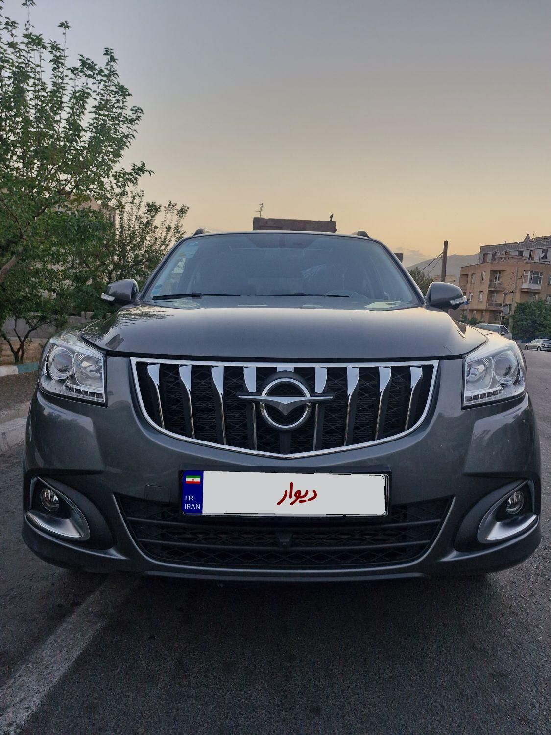 خودرو هایما، S7 آگهی ann_18531611