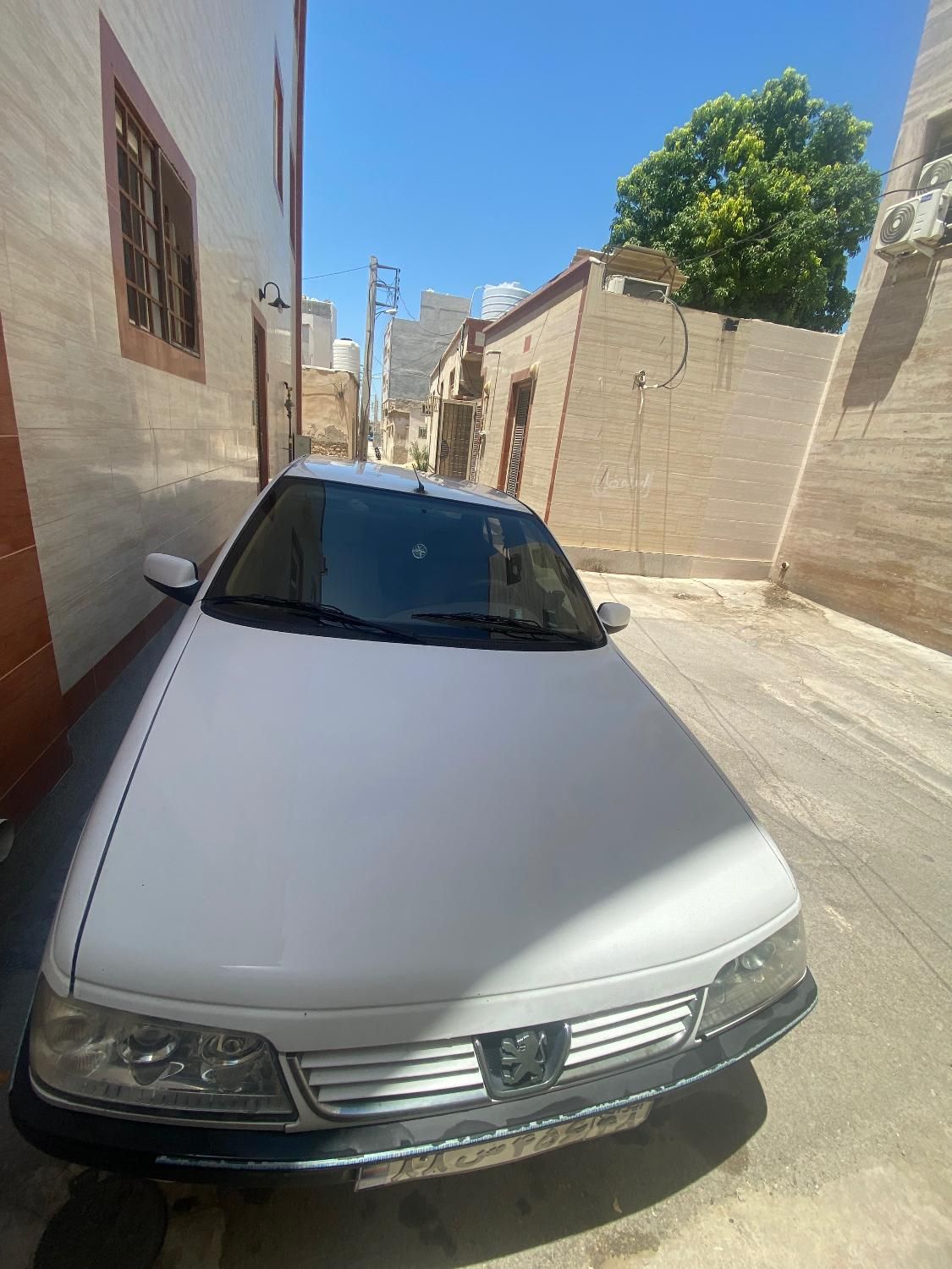 پژو 405 SLX بنزینی TU5 - 1391