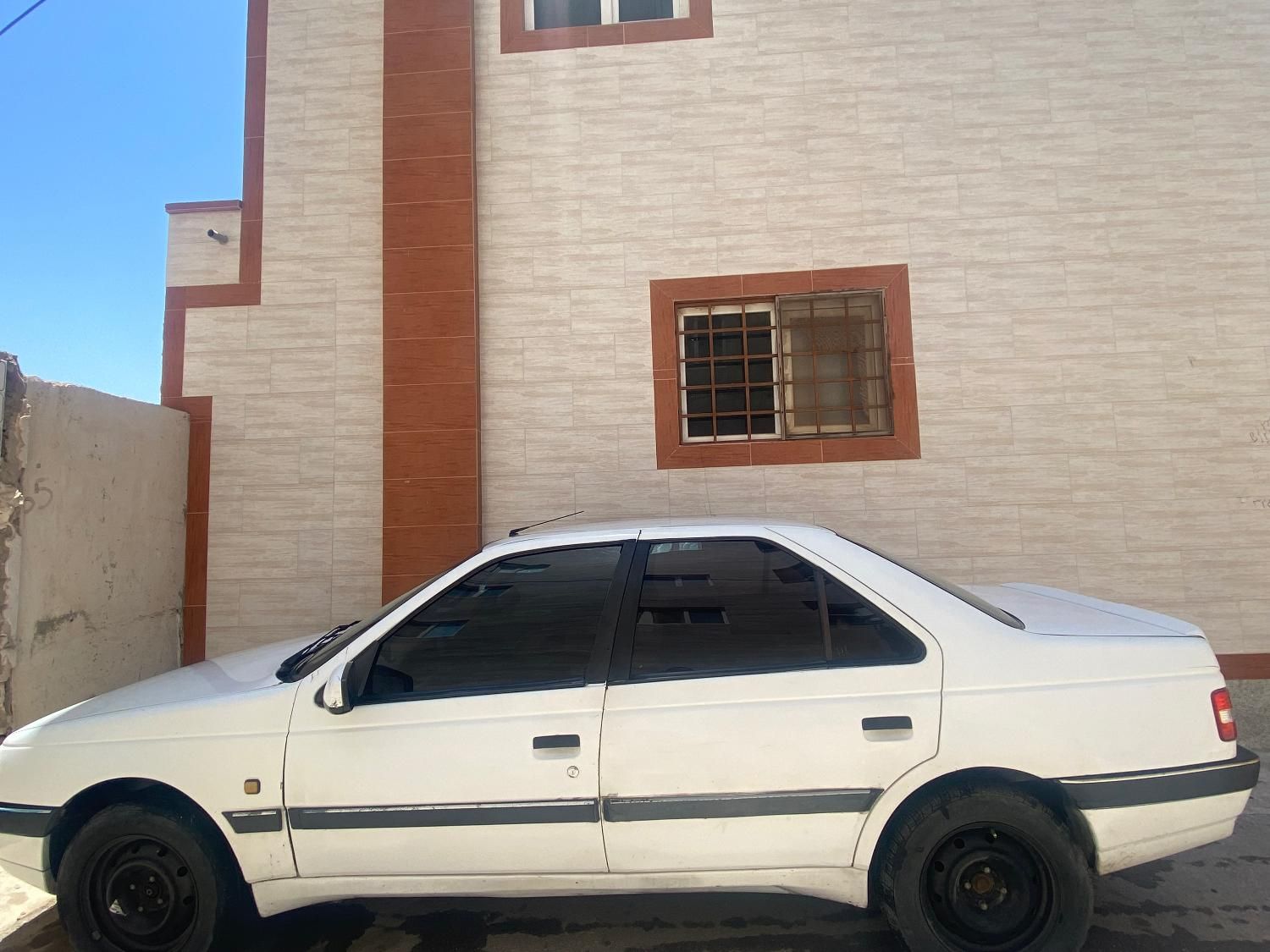 خودرو پژو، 405 SLX آگهی ann_18531624