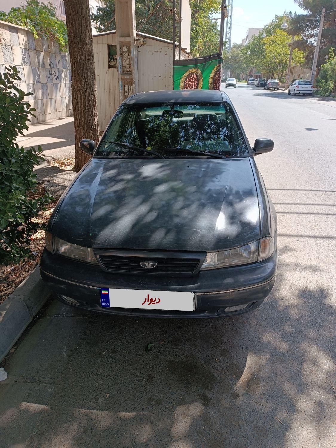 دوو سیلو سدان - 1998