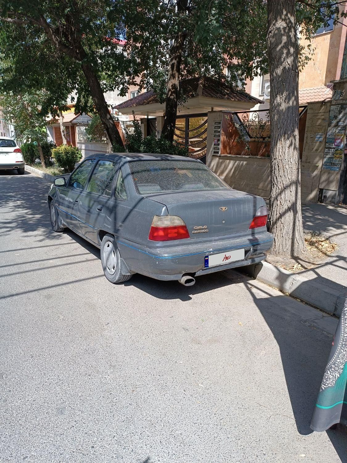 خودرو دوو، سیلو آگهی ann_18531637