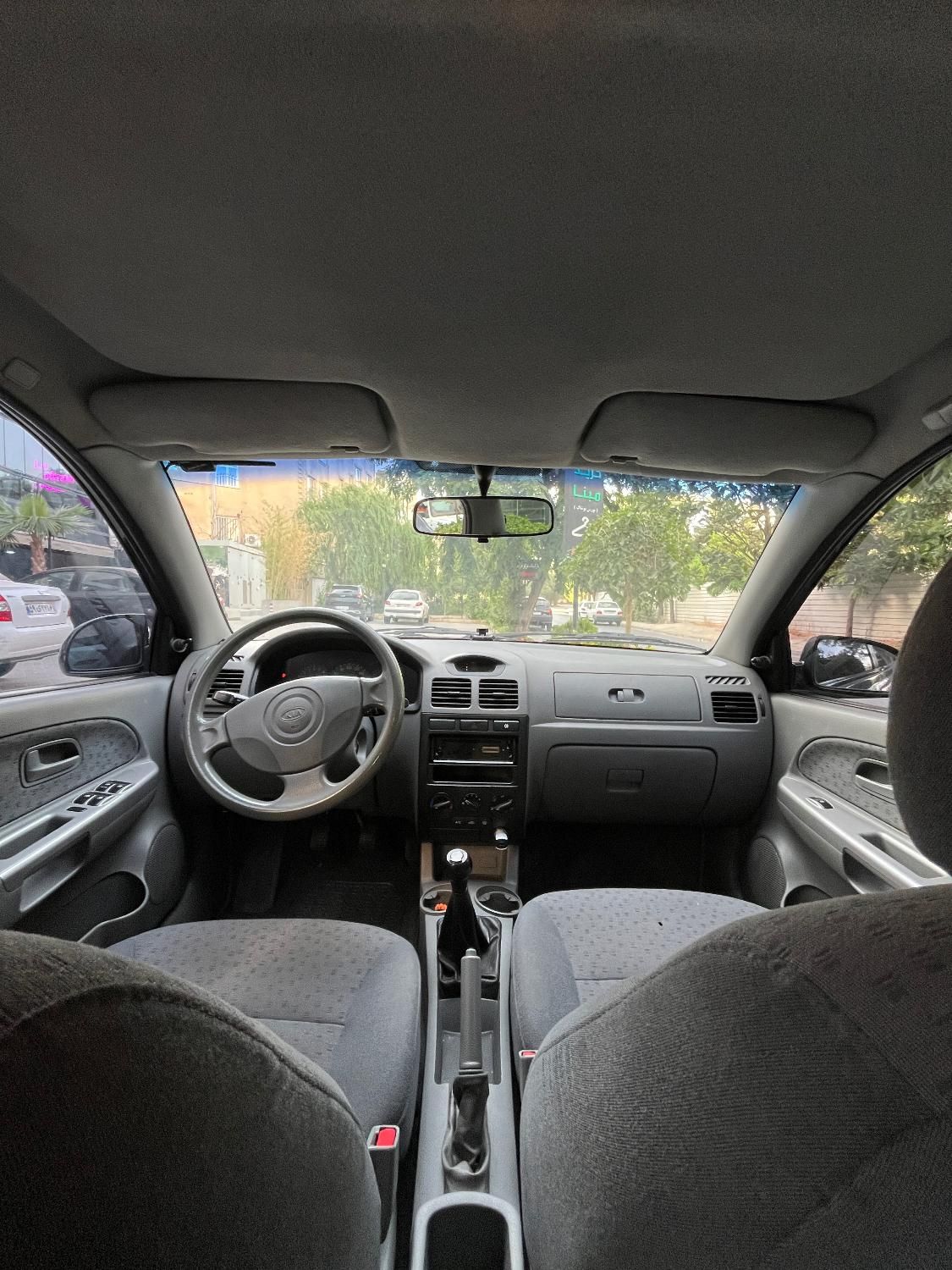 کیا ریو مونتاژ دنده ای LS - 2006