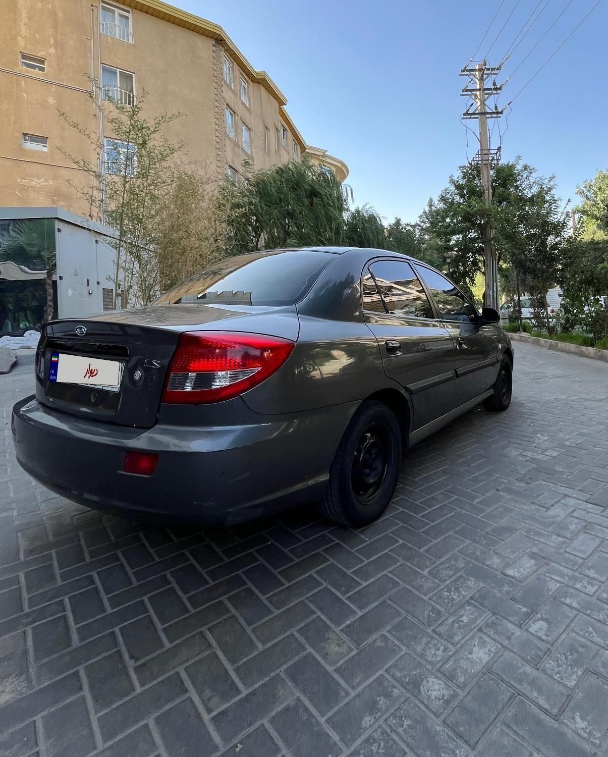خودرو کیا، ریو مونتاژ آگهی ann_18531650