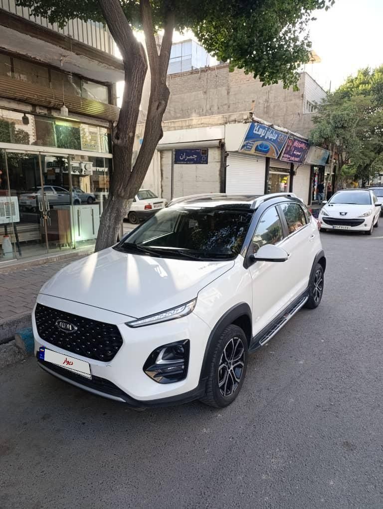 ام وی ام X22 اتوماتیک اسپرت لاکچری - 2021