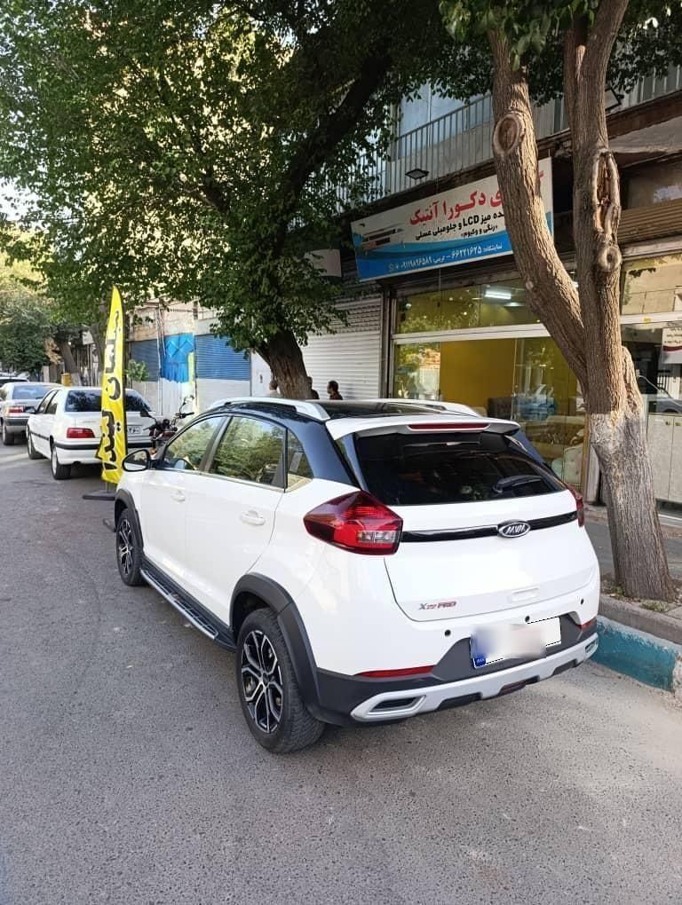 ام وی ام X22 اتوماتیک اسپرت لاکچری - 2021