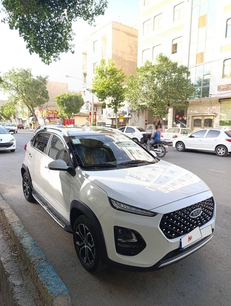 خودرو ام وی ام، X22 آگهی ann_18531666