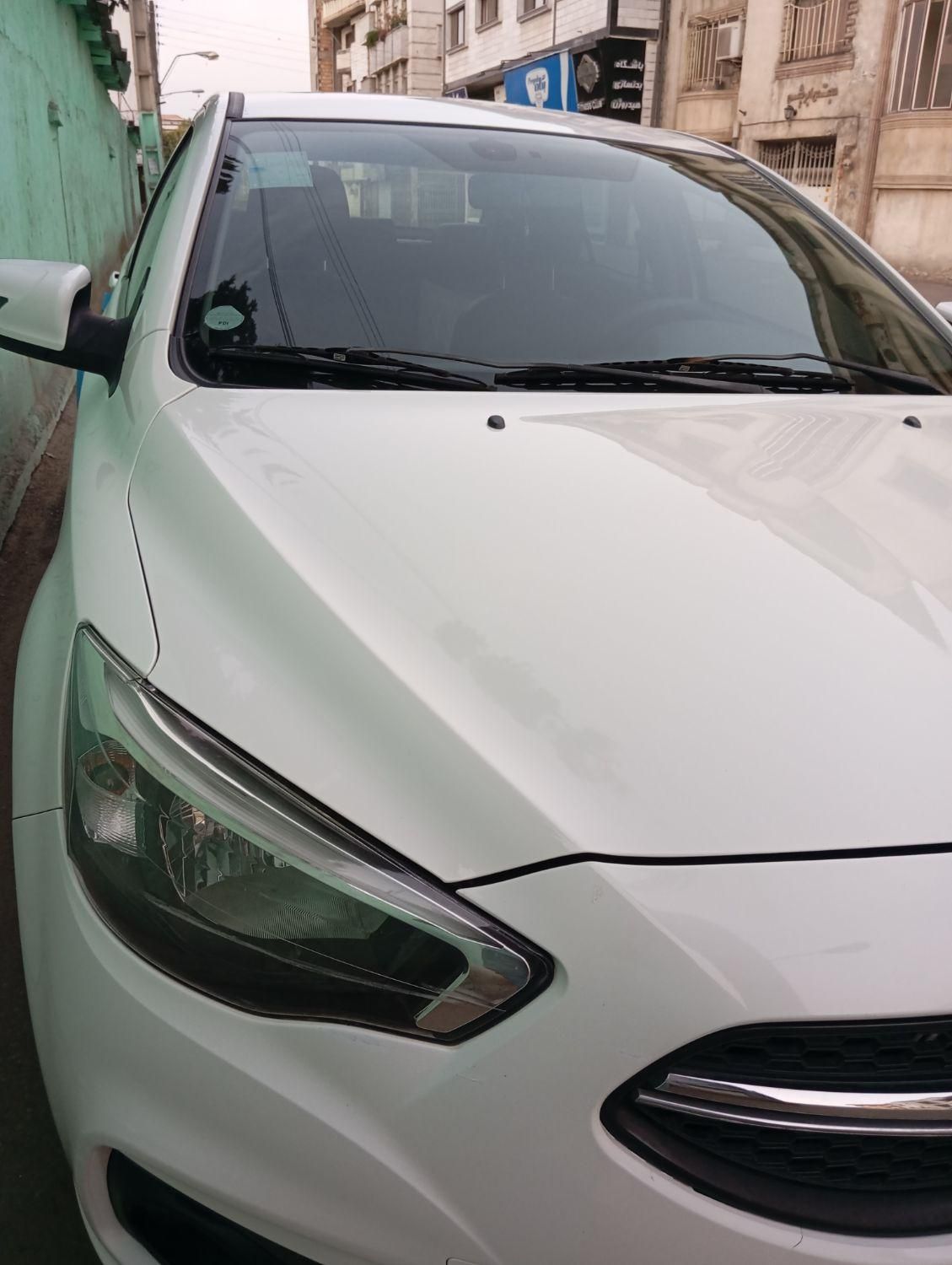 شاهین G دنده ای - 1400