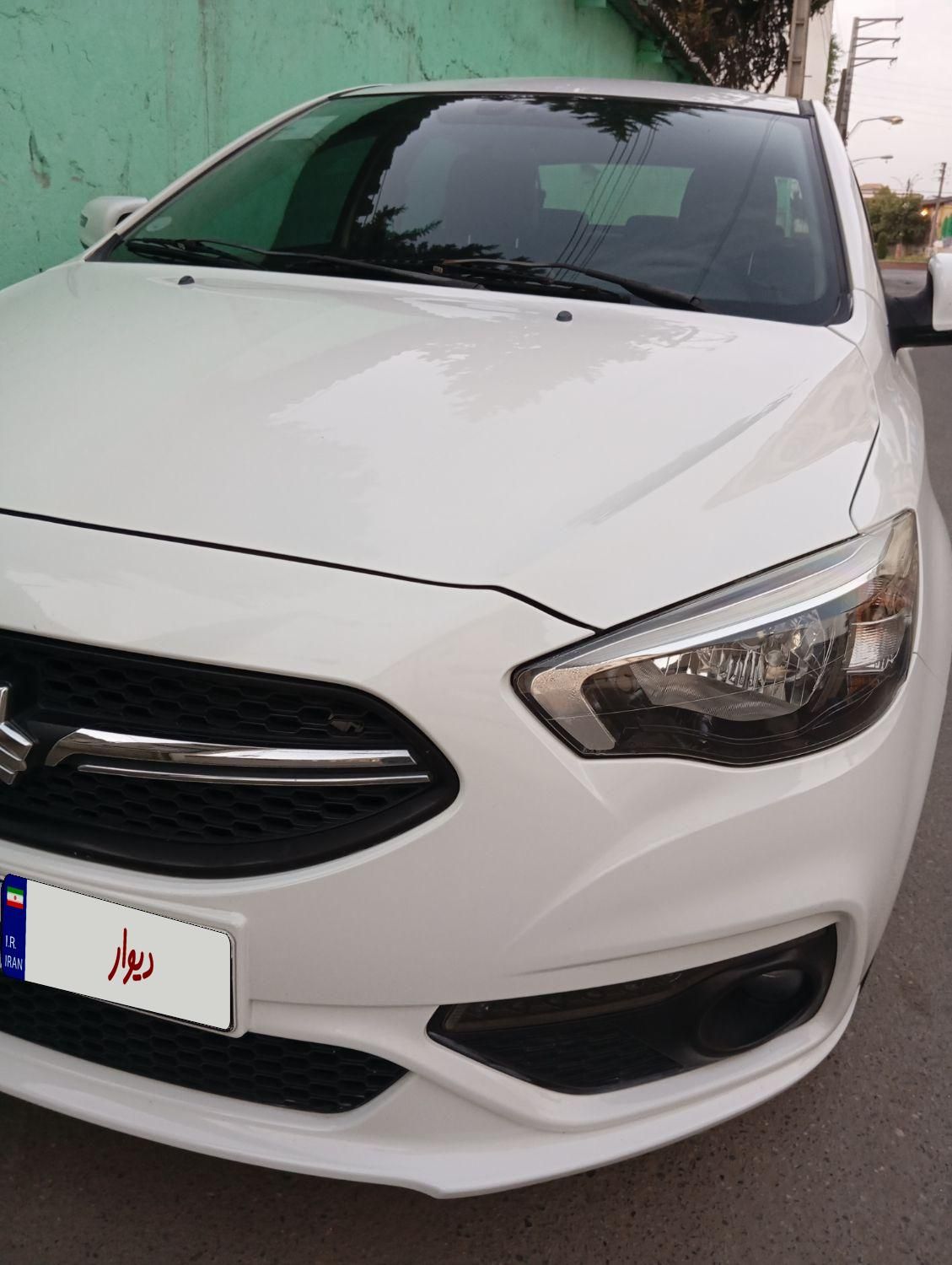 شاهین G دنده ای - 1400
