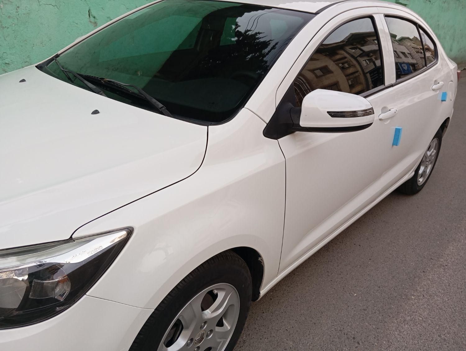شاهین G دنده ای - 1400
