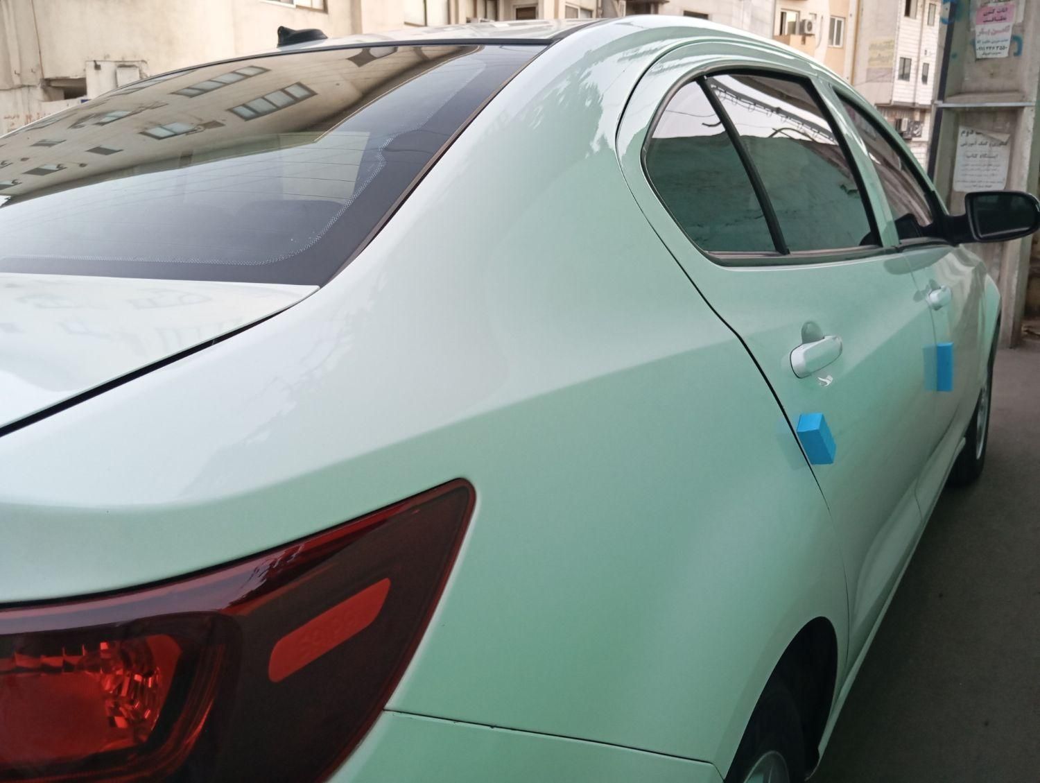 شاهین G دنده ای - 1400