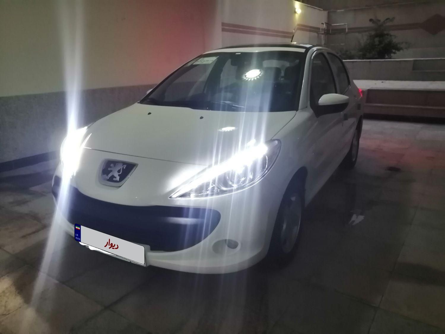 خودرو پژو، 207 آگهی ann_18531680