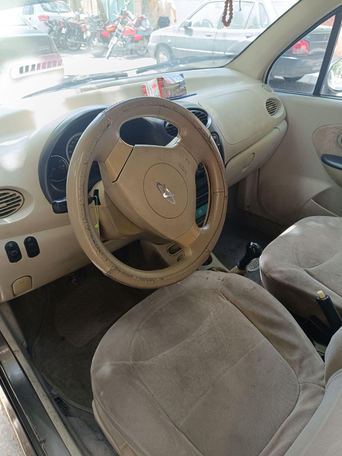 ام وی ام 110 چهار سیلندر دنده ای - 2015