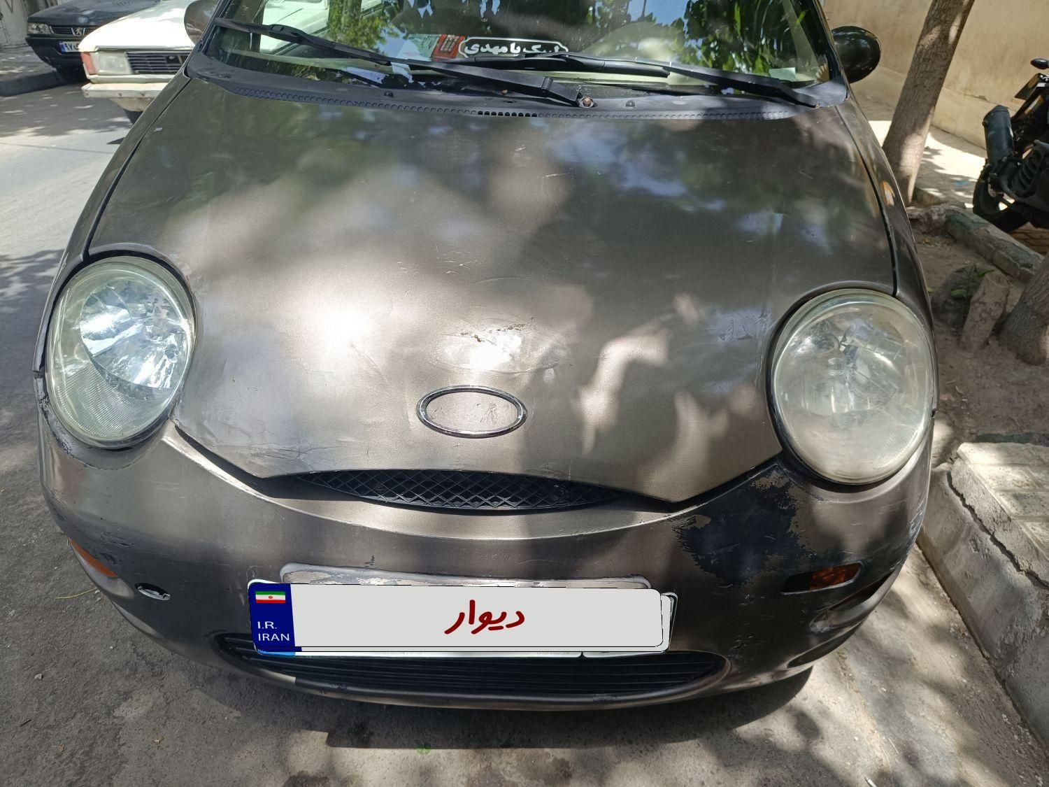 ام وی ام 110 چهار سیلندر دنده ای - 2015