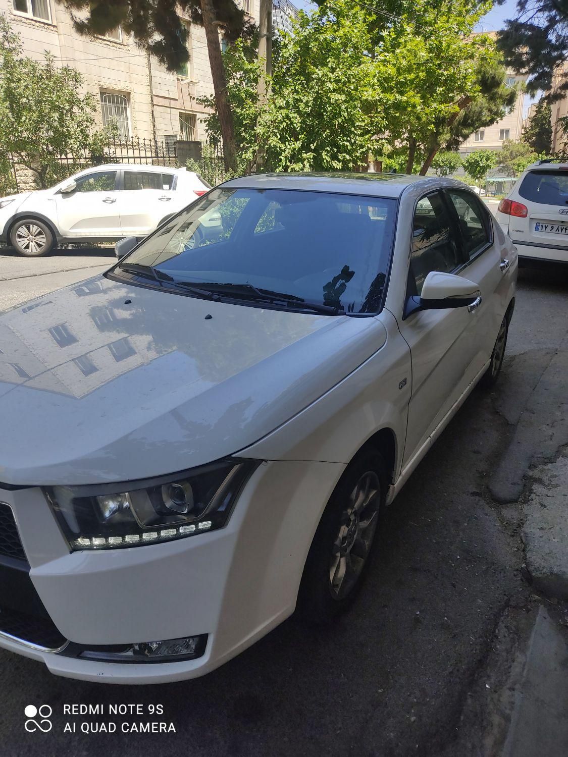 دنا پلاس توربو اتوماتیک - 1399