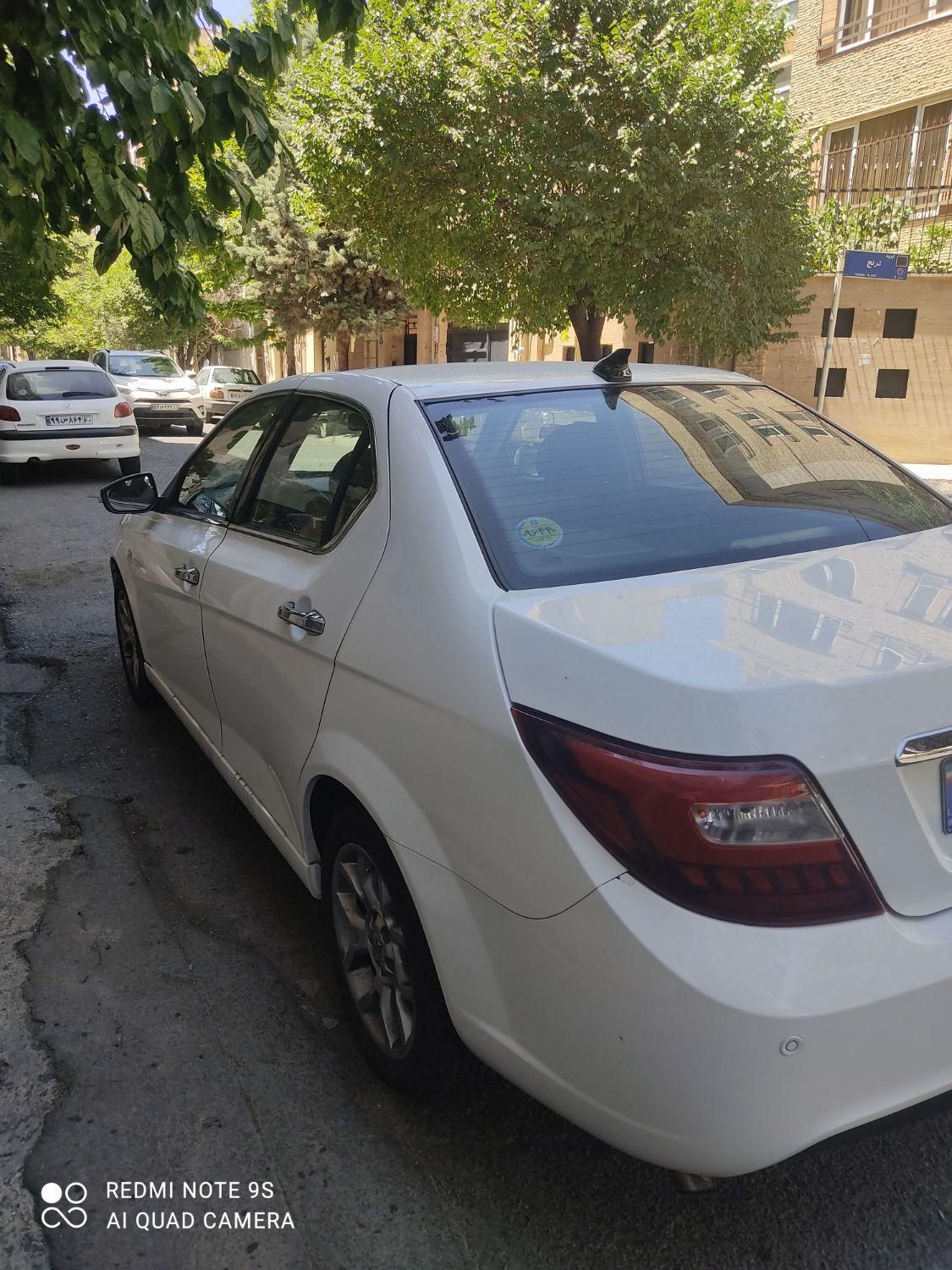 دنا پلاس توربو اتوماتیک - 1399