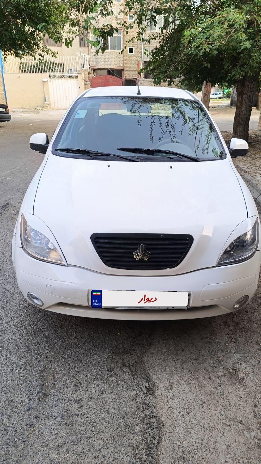 تیبا صندوق دار SX - 1392