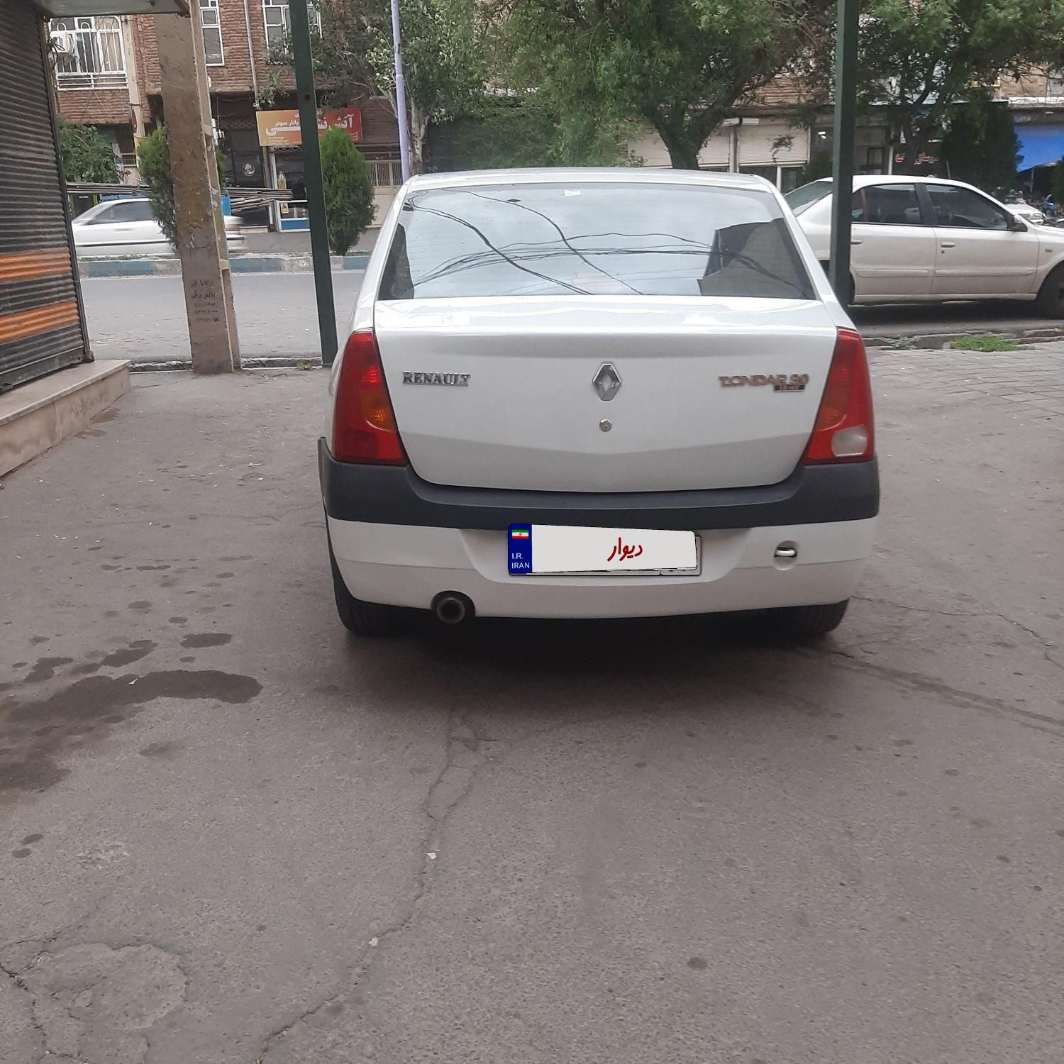 خودرو رنو، تندر 90 آگهی ann_18531699