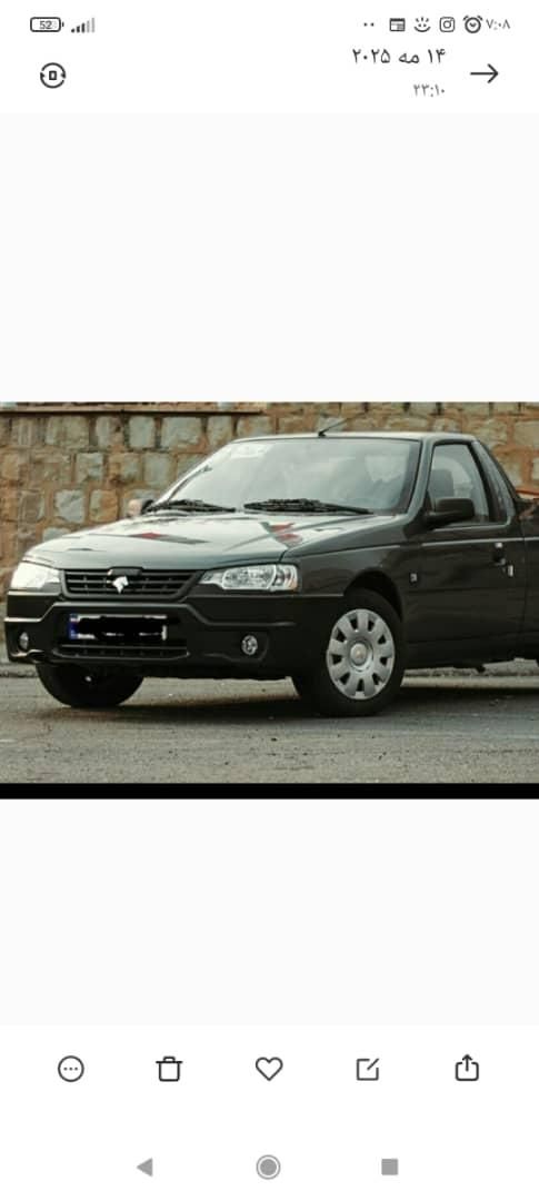 آریسان 2 دوگانه سوز - 1403