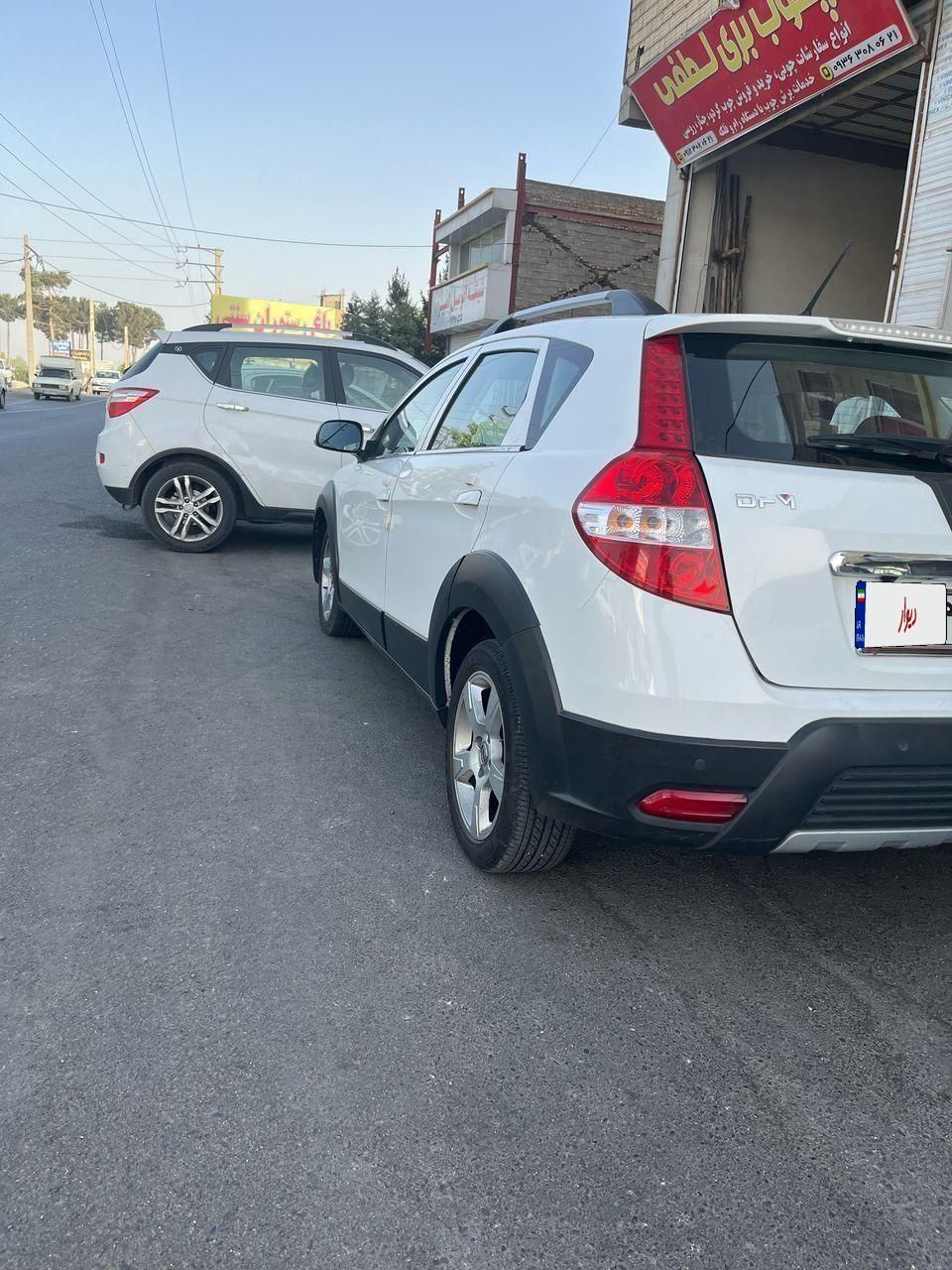 دانگ فنگ H30 کراس اتوماتیک - 1396