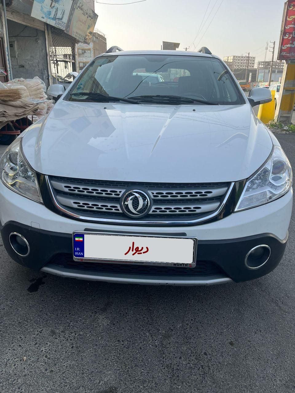 دانگ فنگ H30 کراس اتوماتیک - 1396