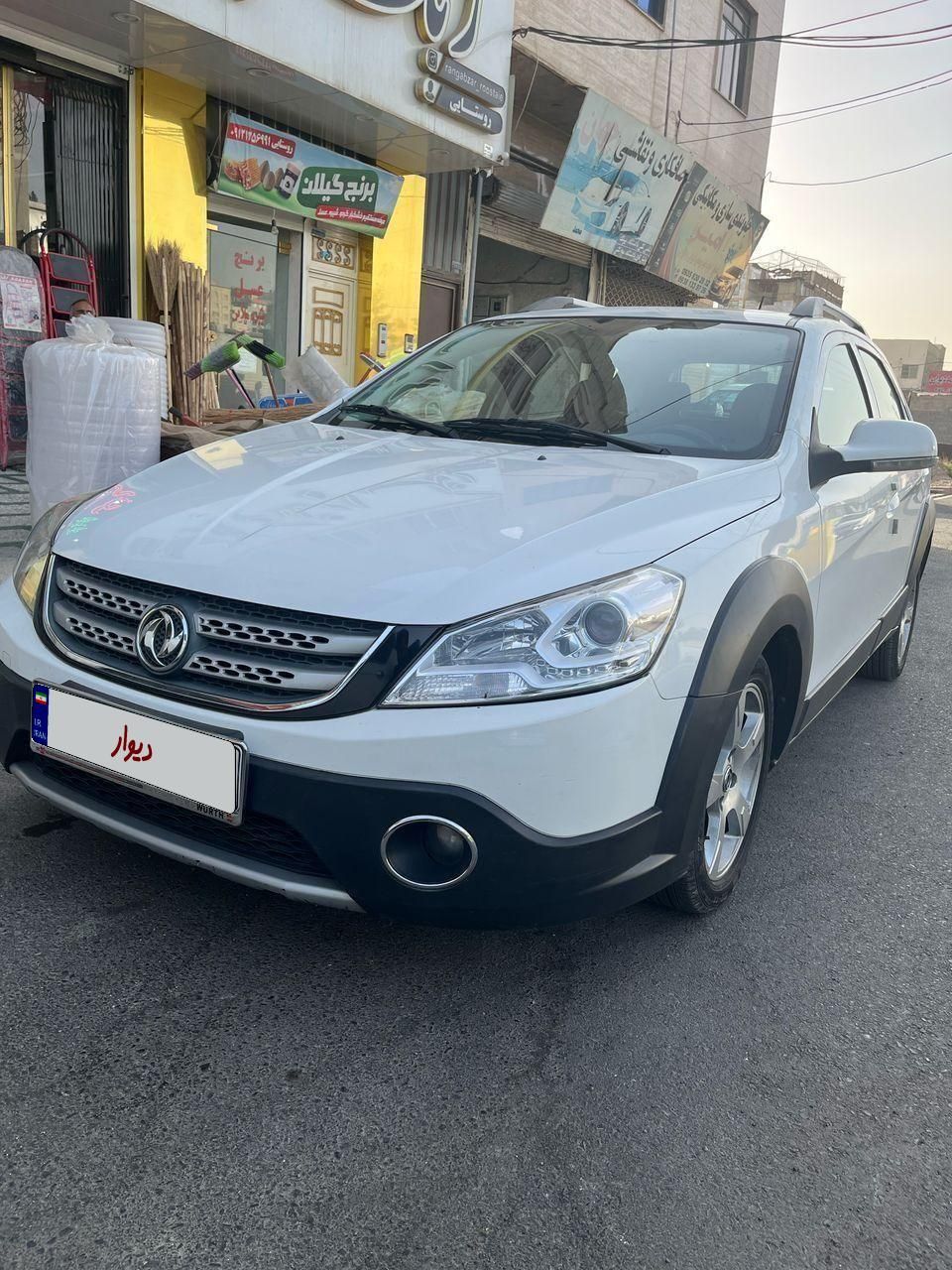 خودرو دانگ فنگ، H30 کراس آگهی ann_18531747