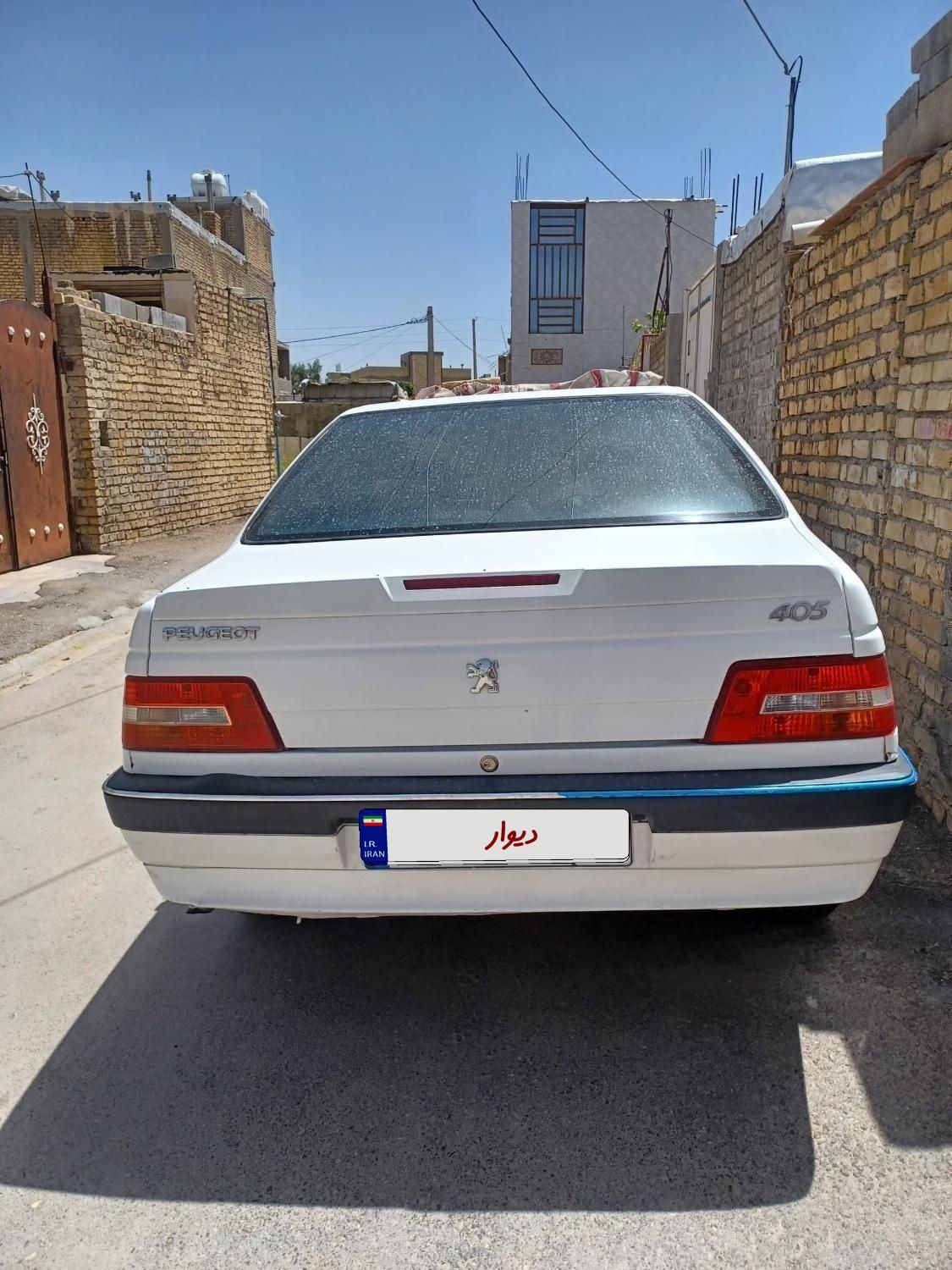پژو 405 SLX بنزینی TU5 - 1398