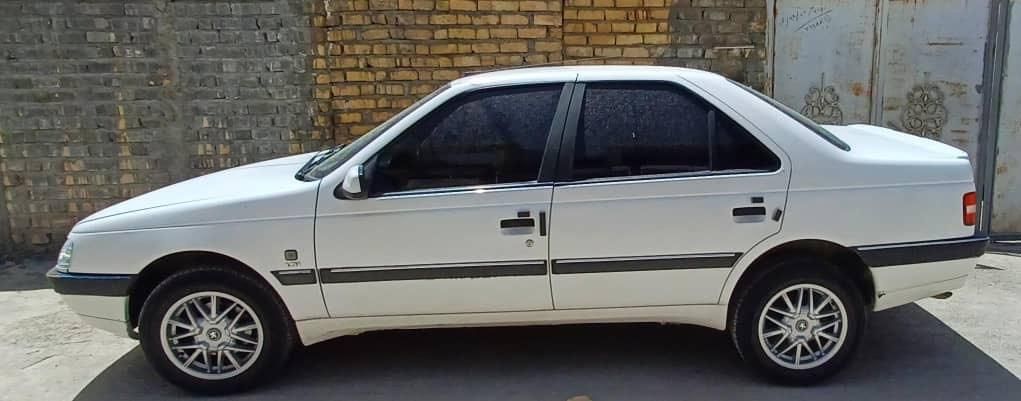 پژو 405 SLX بنزینی TU5 - 1398