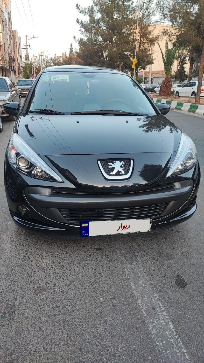 خودرو پژو، 207 آگهی ann_18531767
