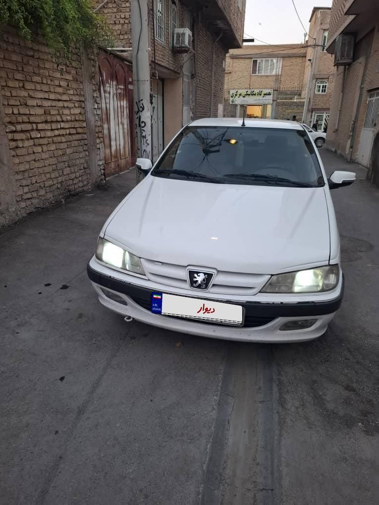 خودرو پژو، پارس آگهی ann_18531771