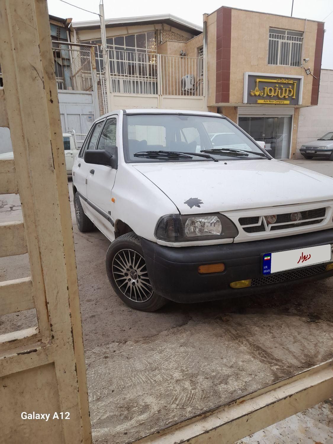خودرو پراید، صبا آگهی ann_18531772