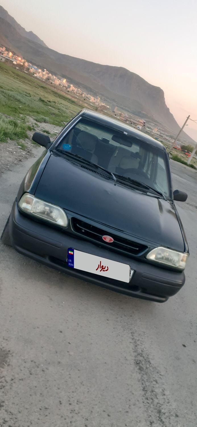 خودرو پراید، صبا آگهی ann_18531793