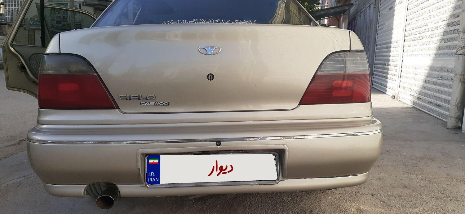 دوو سیلو سدان - 2004
