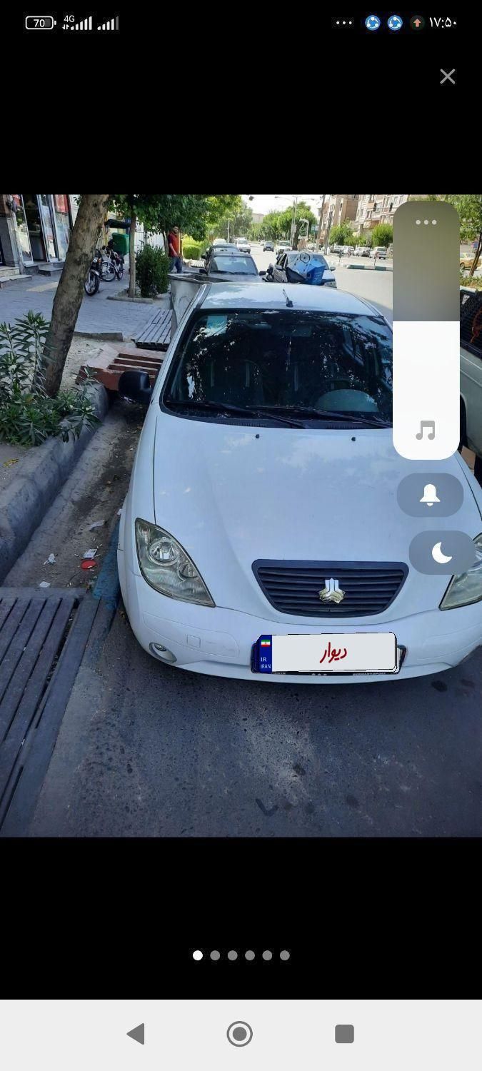 تیبا صندوق دار SX - 1398