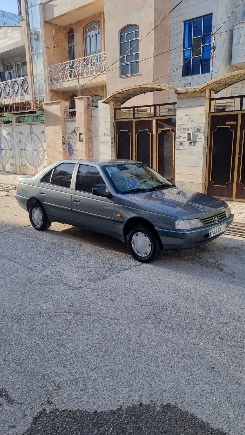 پژو 405 GLX - 1393