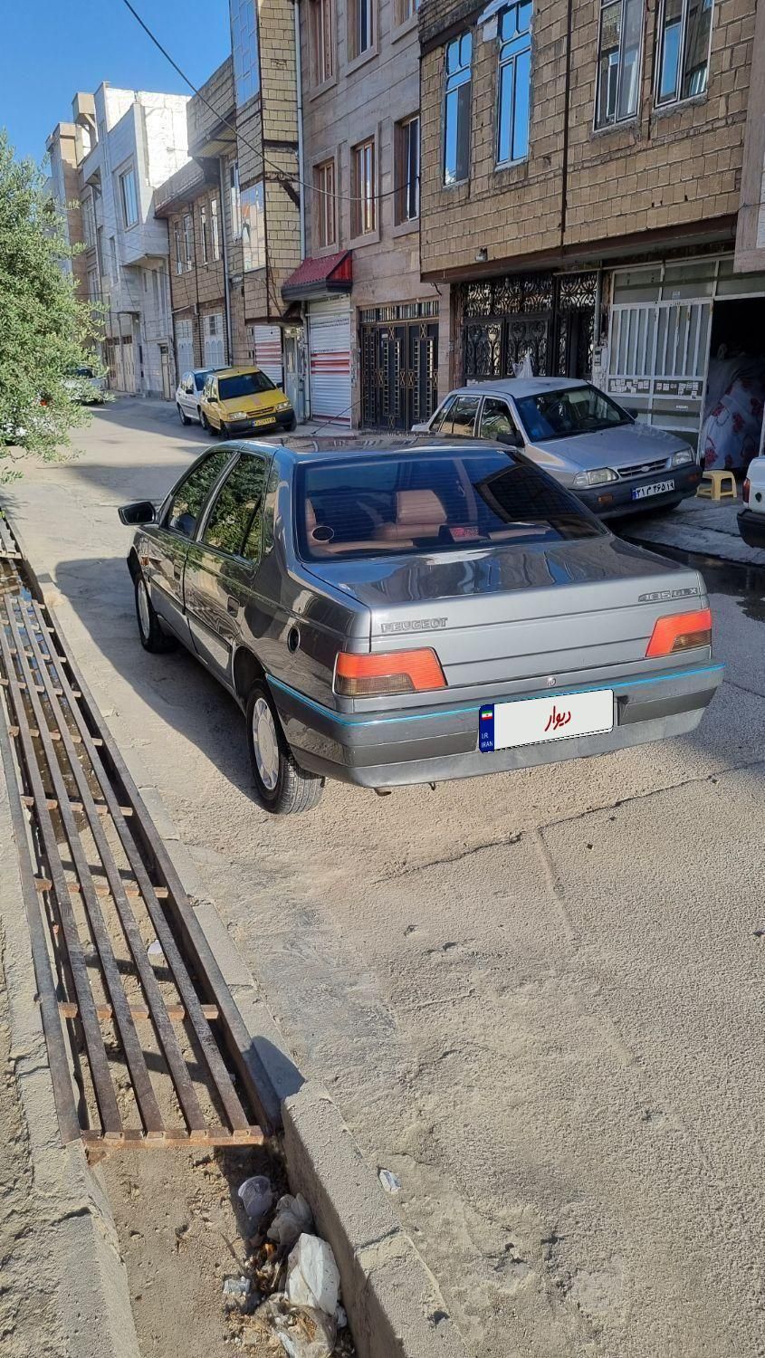پژو 405 GLX - 1393